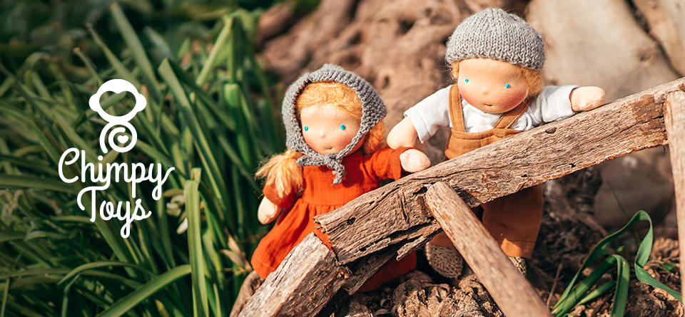 Nachhaltiges Spielzeug für Kinder