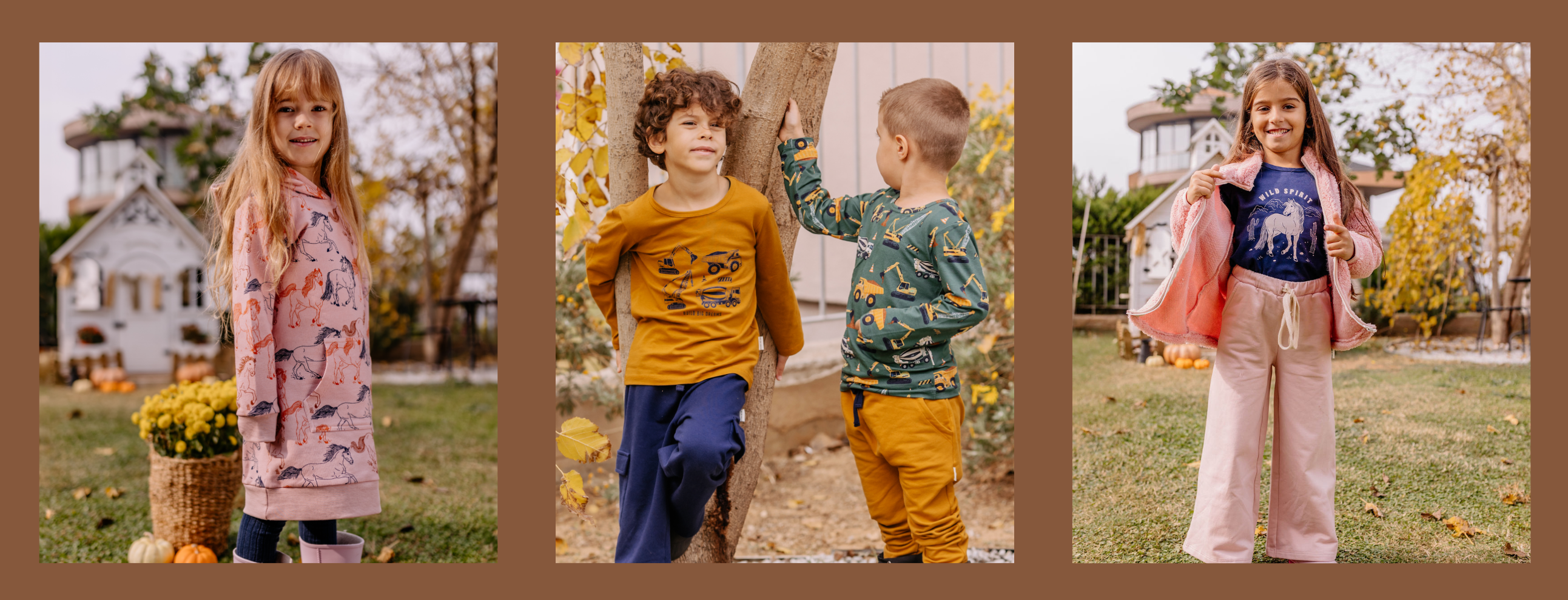 Nachhaltige Kinderkleidung