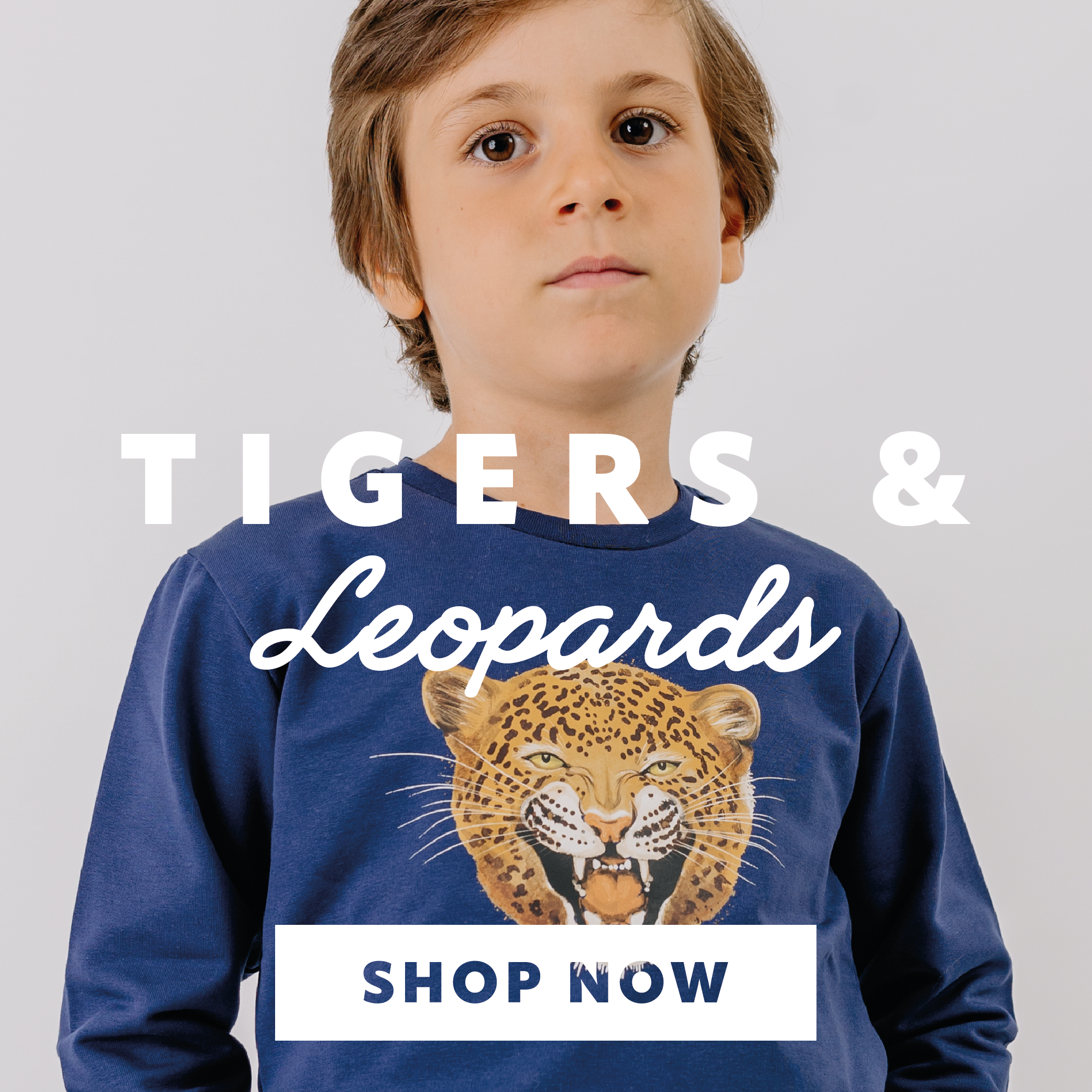 Tigers & Leopards SS26