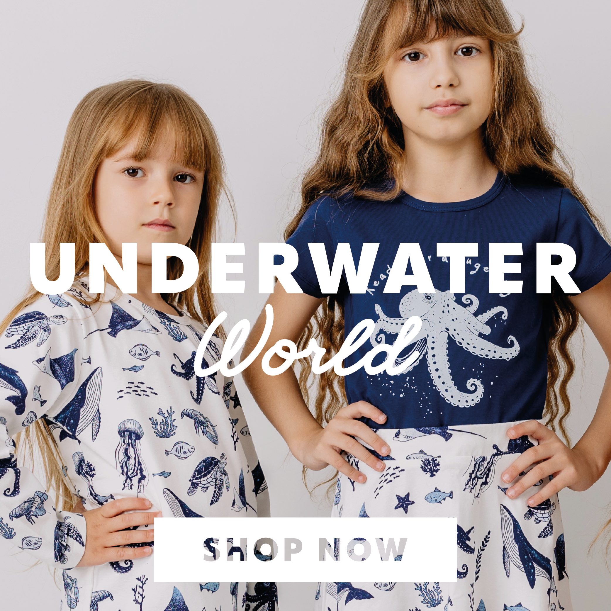 Underwater World SS26