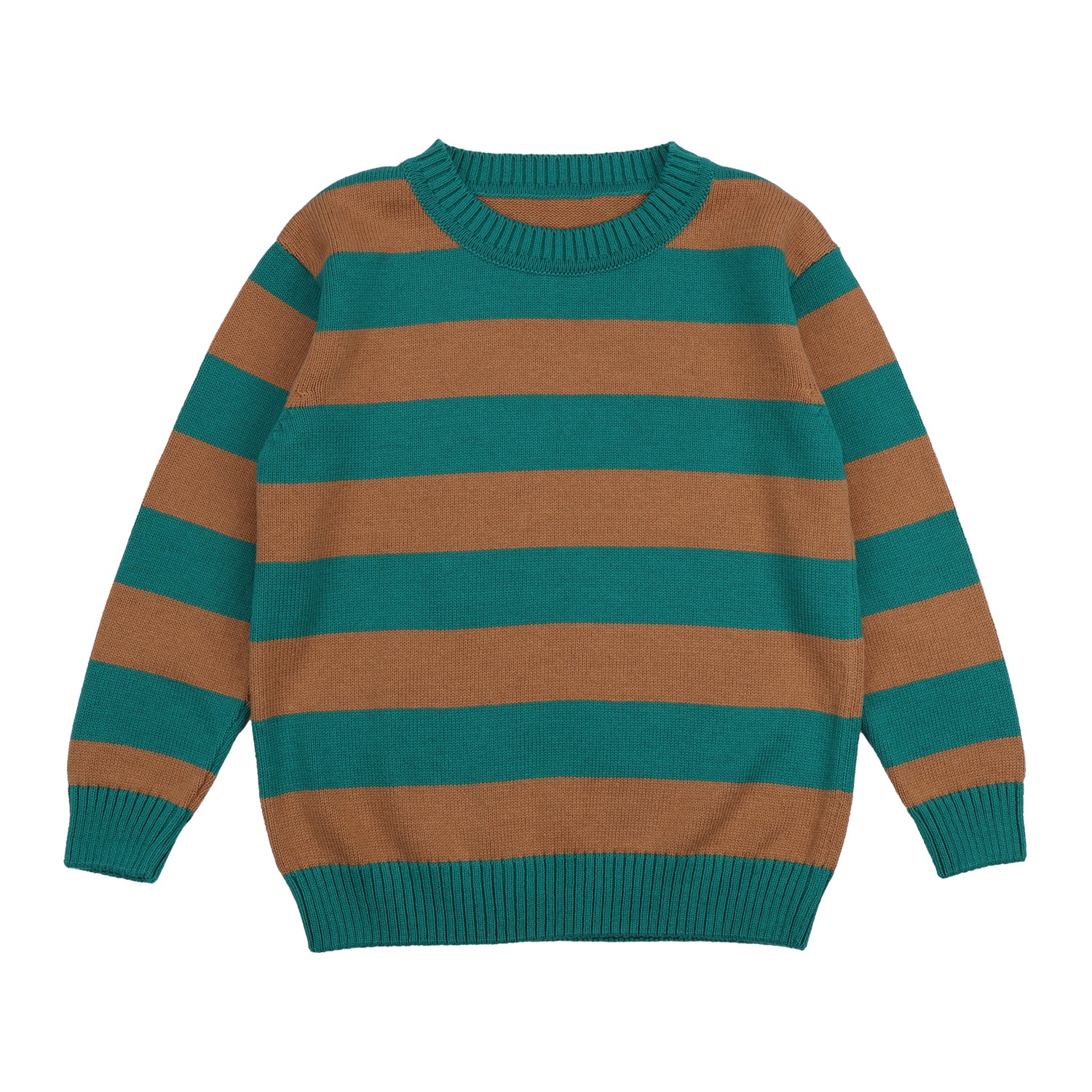 Crazy Green 04-Cardigan