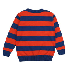 Midnight Blue 06-Cardigan