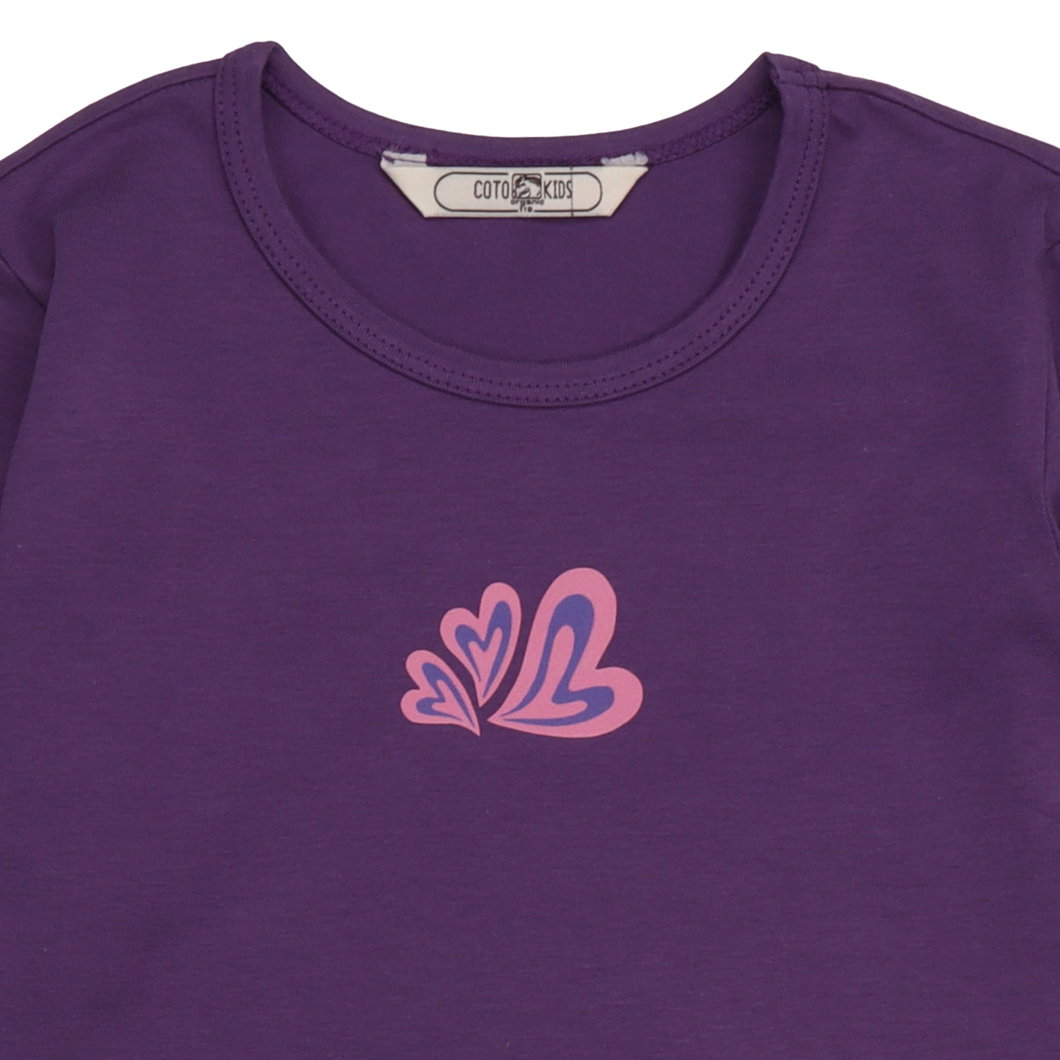 Flower Hearts 33-Shirt