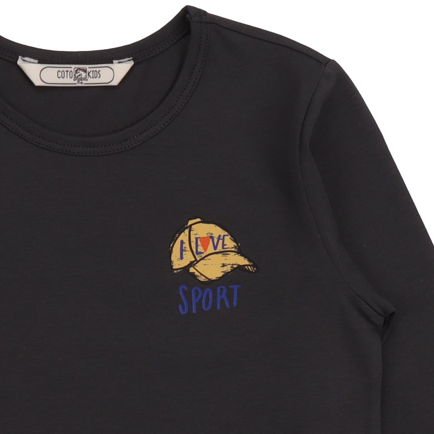 Athletic Children 42-Shirt