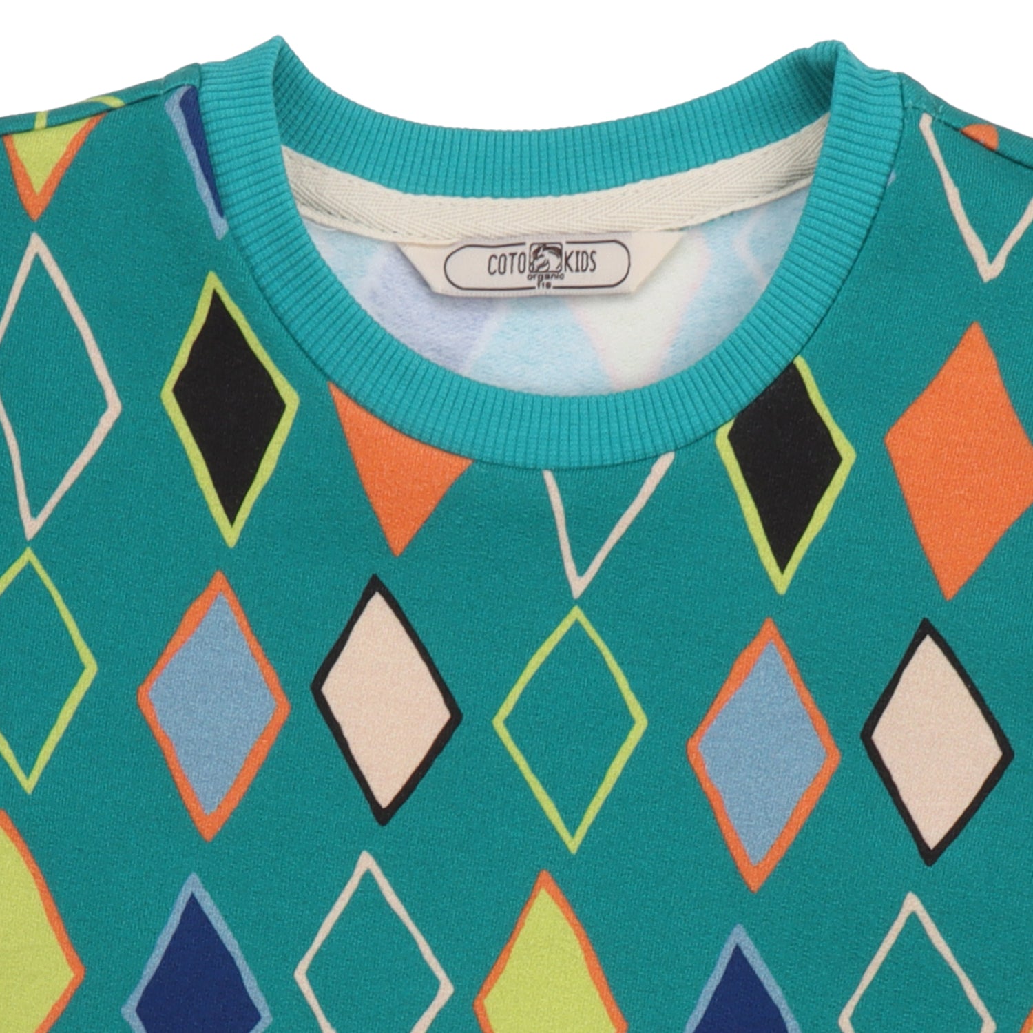 Colorful Kite 38-Sweatshirt