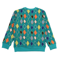 Colorful Kite 38-Sweatshirt