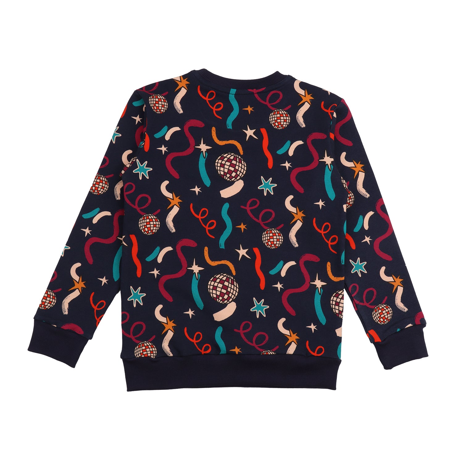 Party Time 40-Sweatshirt