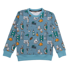 Athletic Children 42-Sweatshirt