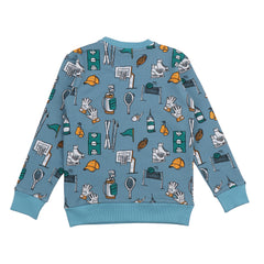 Athletic Children 42-Sweatshirt