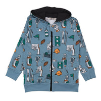 Athletic Children 42-Sweat Jacket