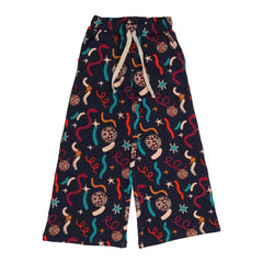 Party Time 40-Wide Leg Pants