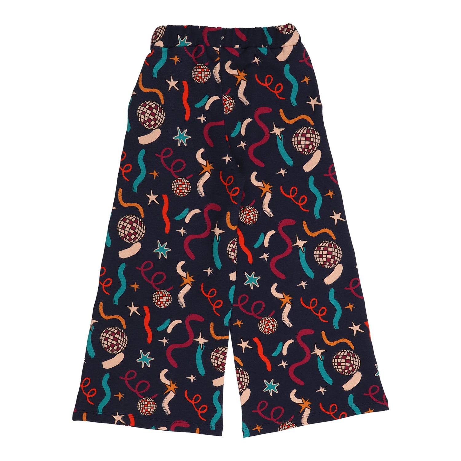 Party Time 40-Wide Leg Pants