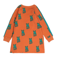 Monster Child 37-Sweatdress