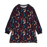 Party Time 40-Sweatdress