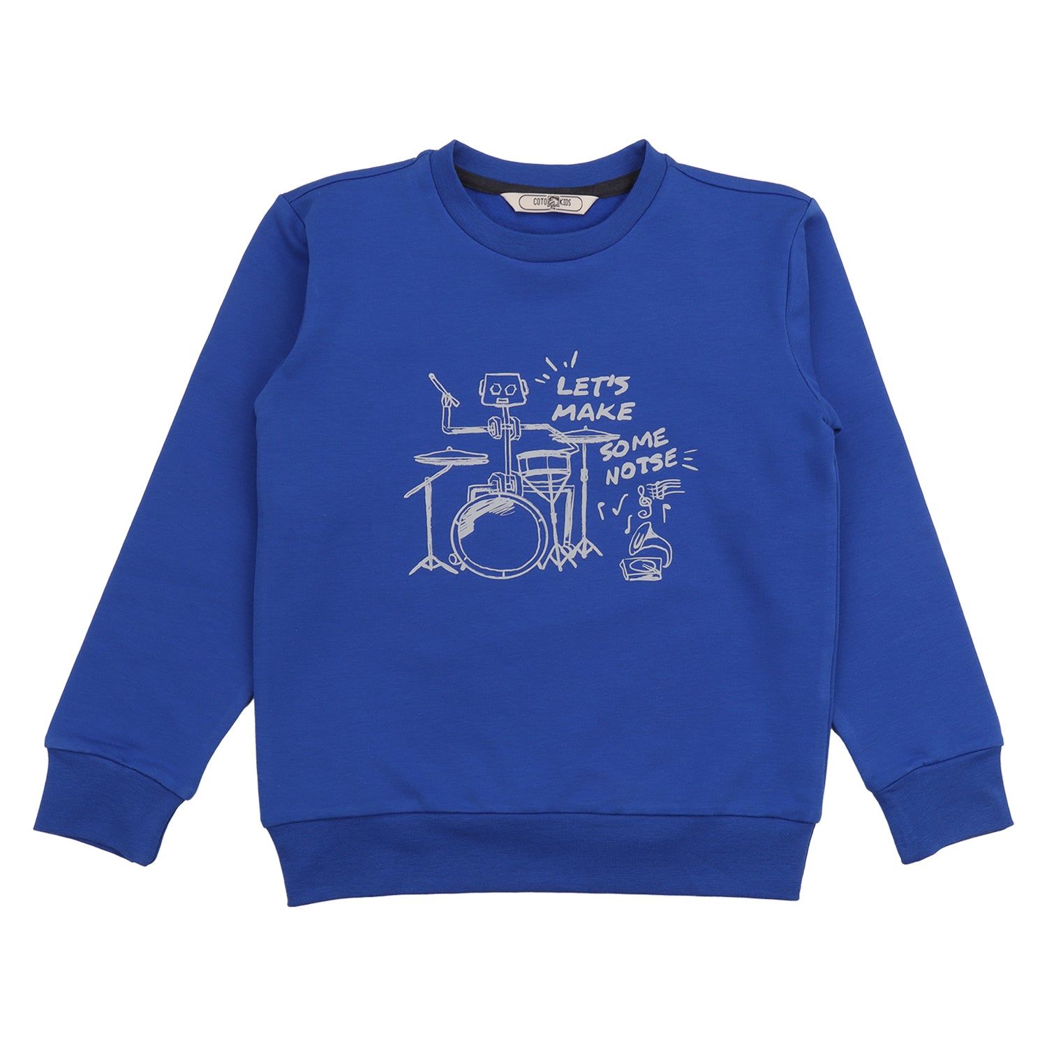 Recycling Melody 39-Sweatshirt