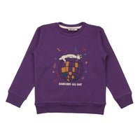 Party Time 40-Sweatshirt