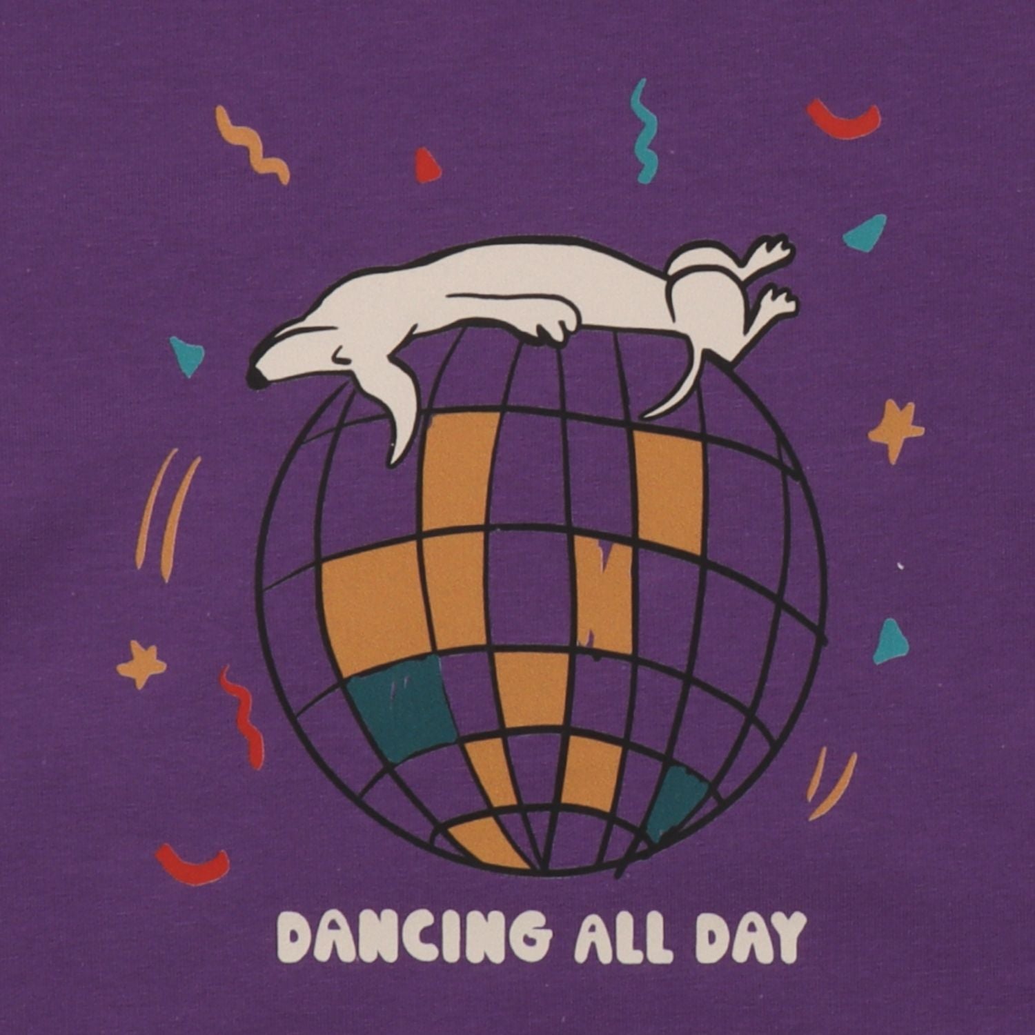 Party Time 40-Sweatshirt