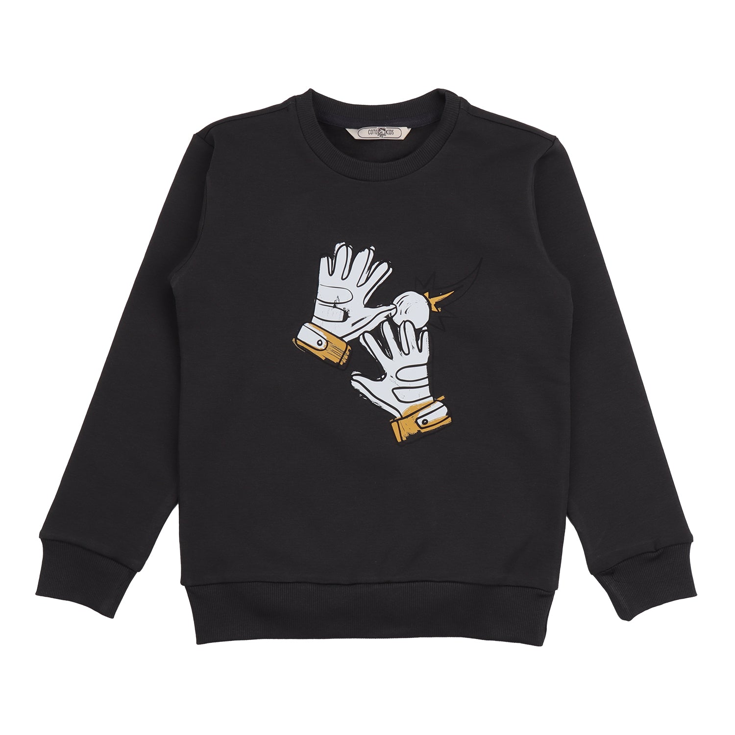 Athletic Children 42-Sweatshirt