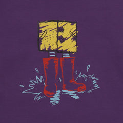 Rain Drop 44-Sweatshirt