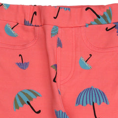 Flying Umbrella 43-Sweat Leggings