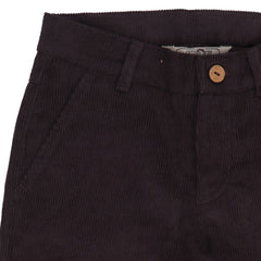 Cord Modern Antrasit 02-Trousers