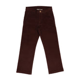 cord Hot Brown 03-Trousers