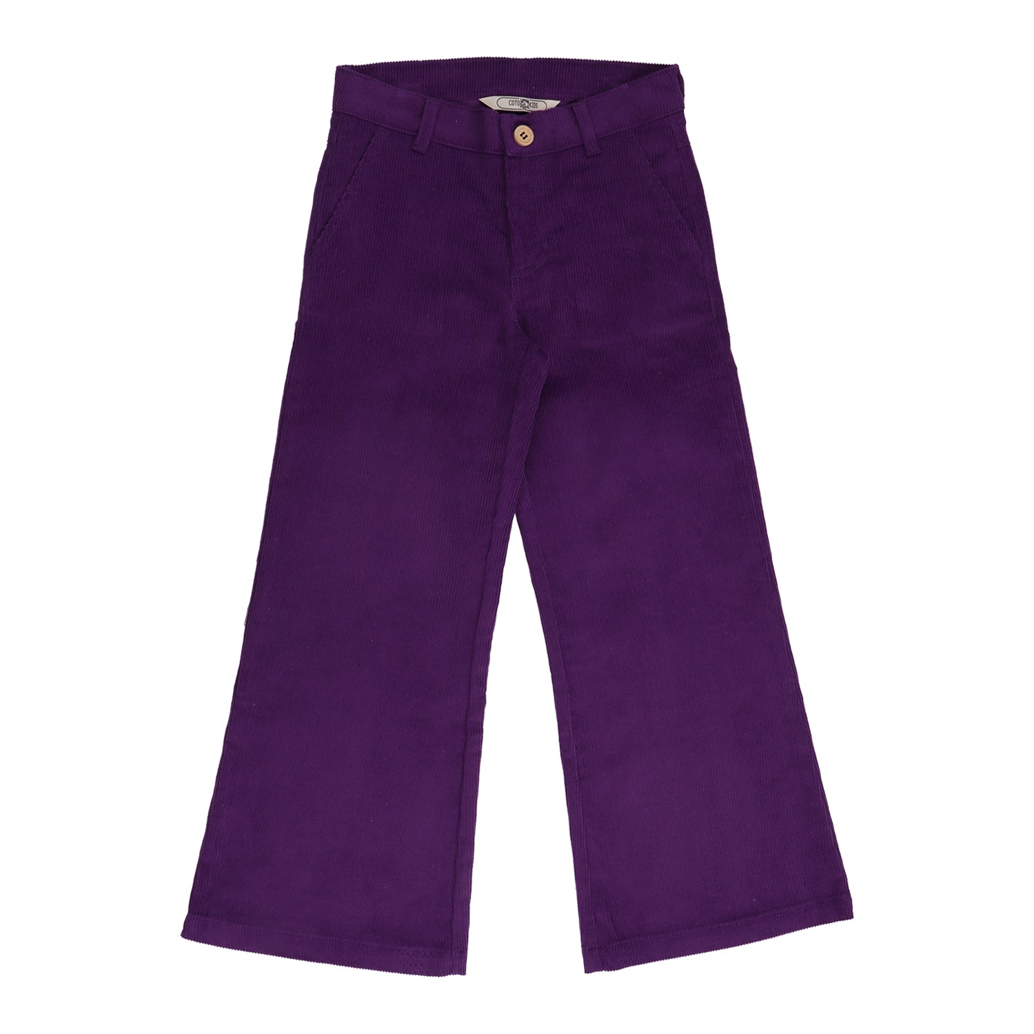 Cord Modern Antrasit 02-Trousers