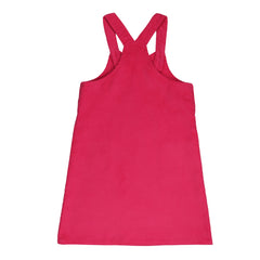 Cord Bright Pink 05-Dress