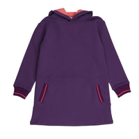 Mysterious Purple 01-Sweatdress