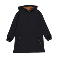 Modern Antrasit 02-Sweatdress