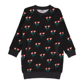 Flower Hearts 33-Sweatdress