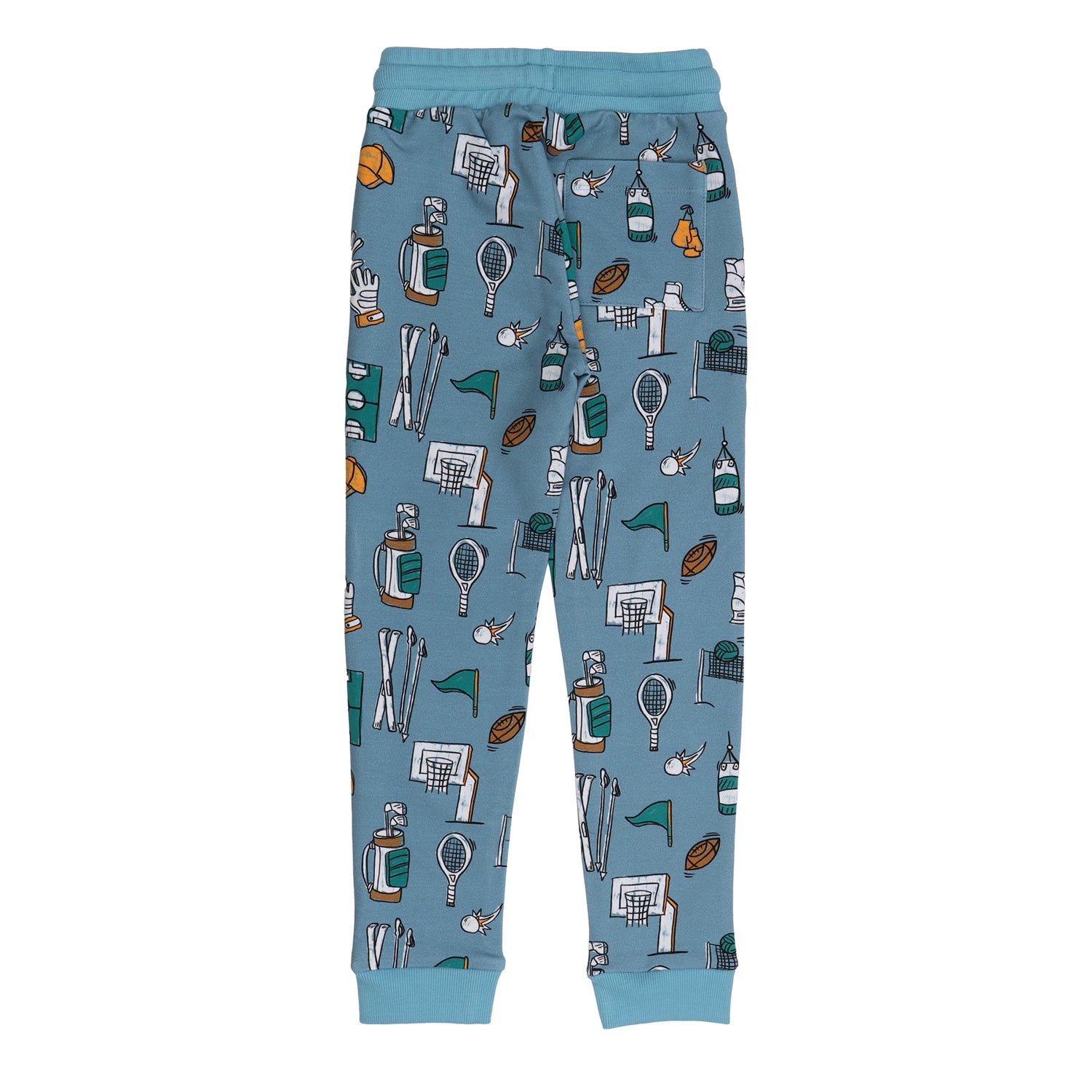 Athletic Children 42-Jogger