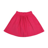 Cord Bright Pink 05-Skirt