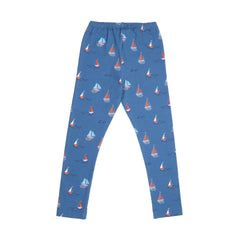 Sail Boat-Leggings