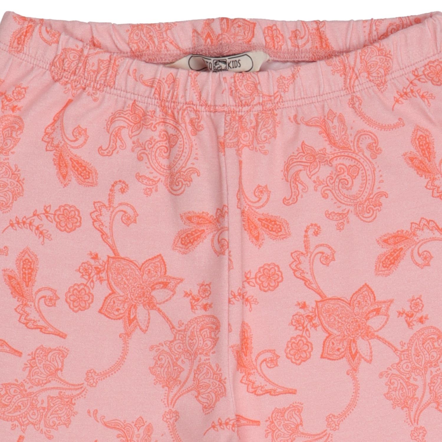 Soft Paisley-Leggings