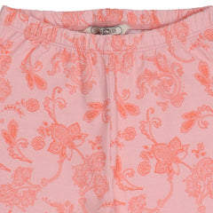 Soft Paisley-Leggings
