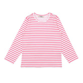 Pink stripes 12-Shirt