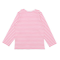 Pink stripes 12-Shirt