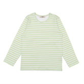Green stripes 14-Shirt