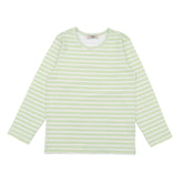 Green stripes 14-Shirt