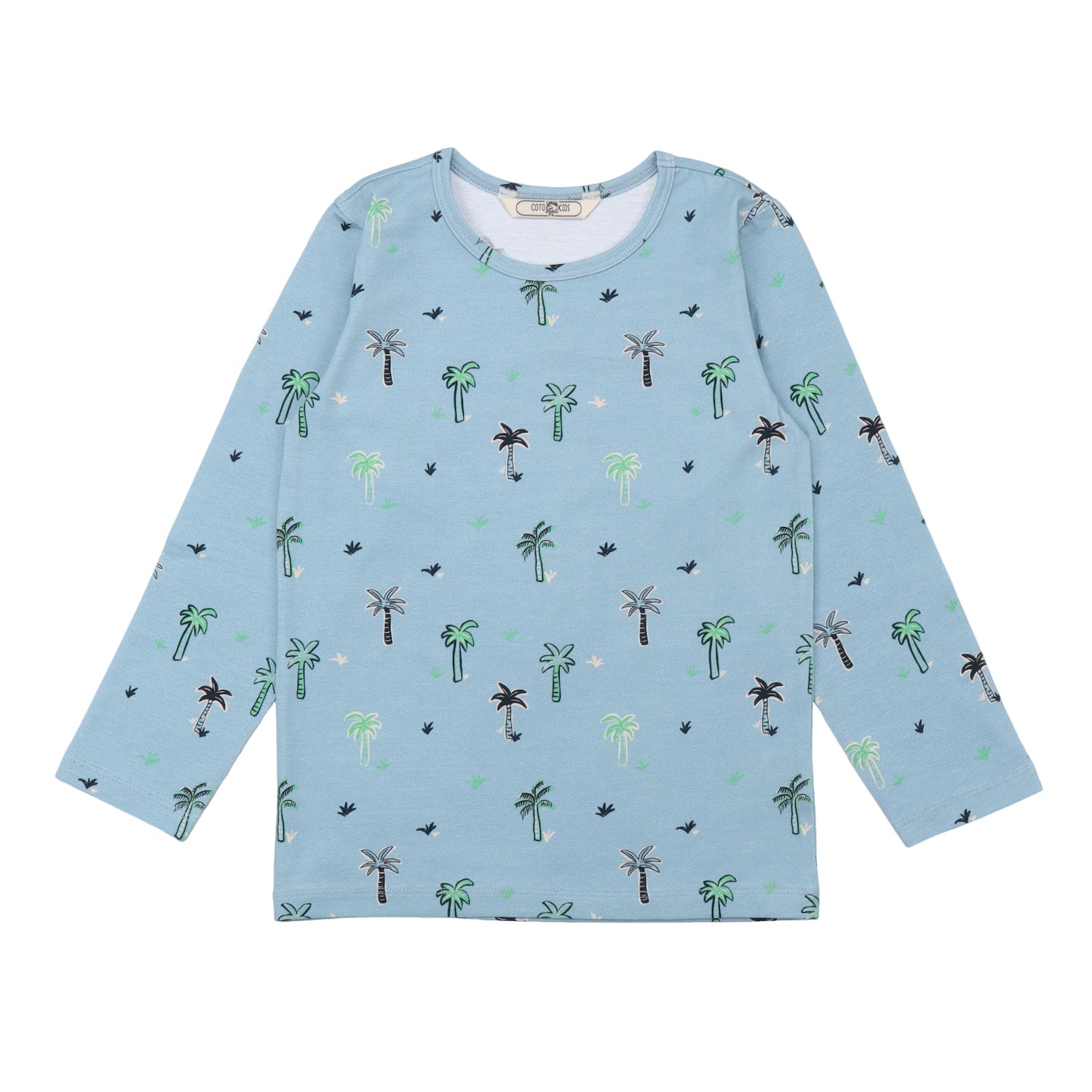 Palm 15-Shirt
