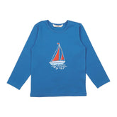 Sail Boat-Shirt