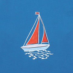 Sail Boat-Shirt
