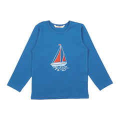 Sail Boat-Shirt
