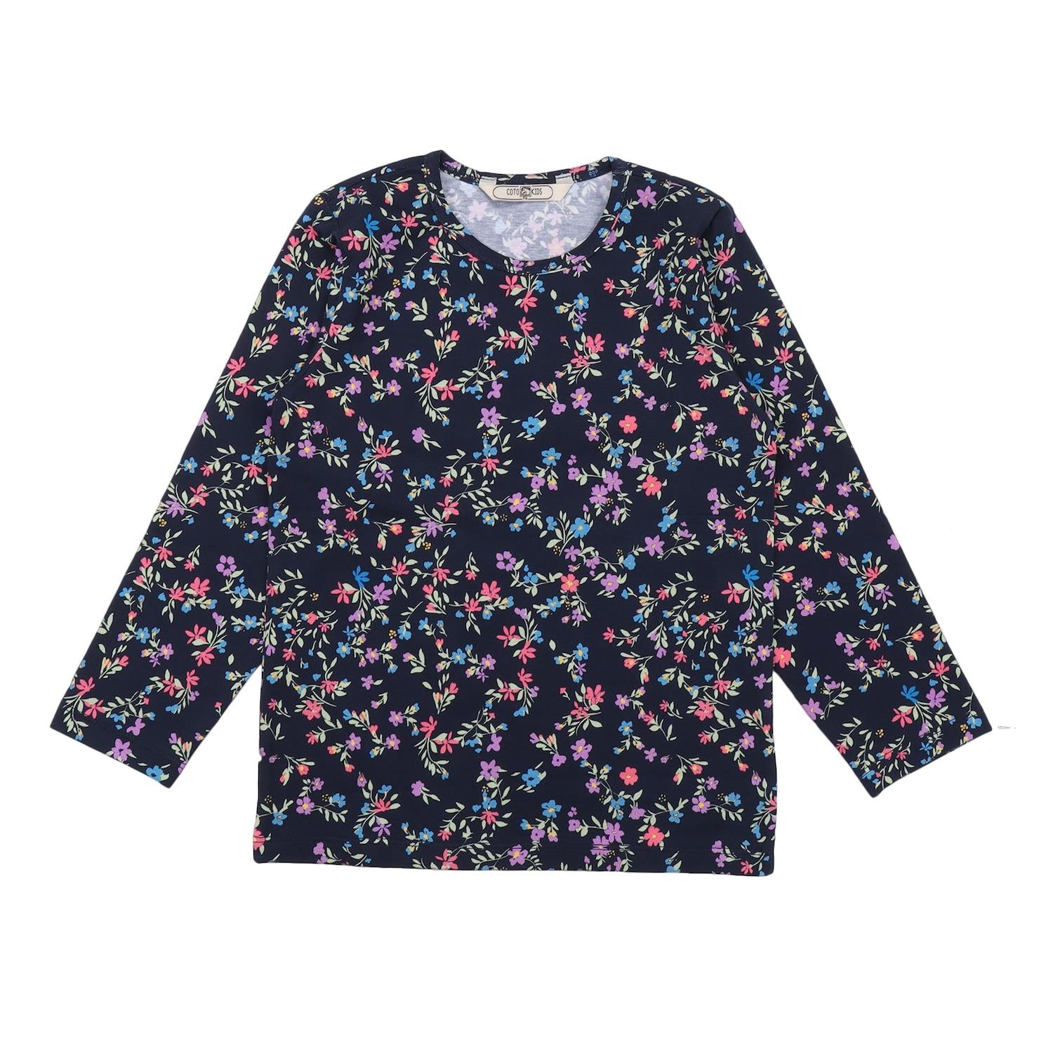 Colourful Flow 20-Shirt
