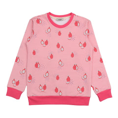 Dragon fruit 11-Sweatshirt