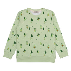Avocado 13-Sweatshirt