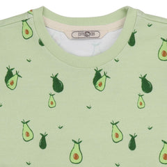 Avocado 13-Sweatshirt