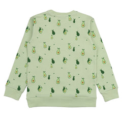 Avocado 13-Sweatshirt