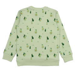 Avocado 13-Sweatshirt